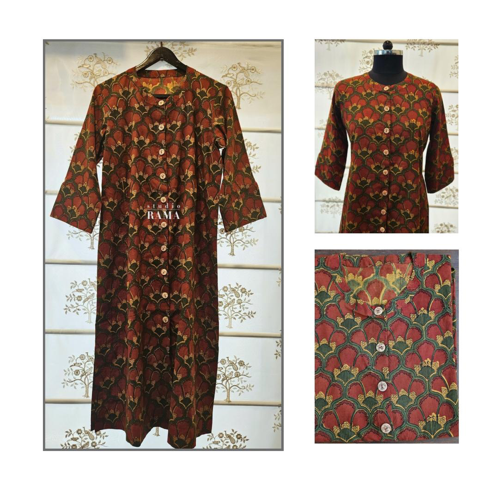 Cotton Kurta  