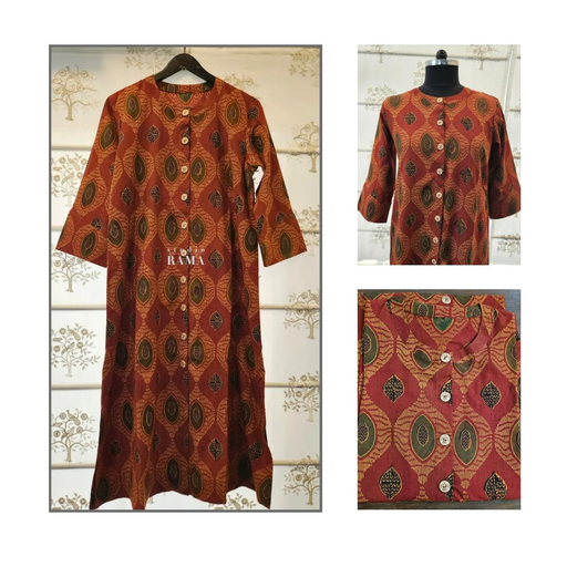 Cotton Kurta