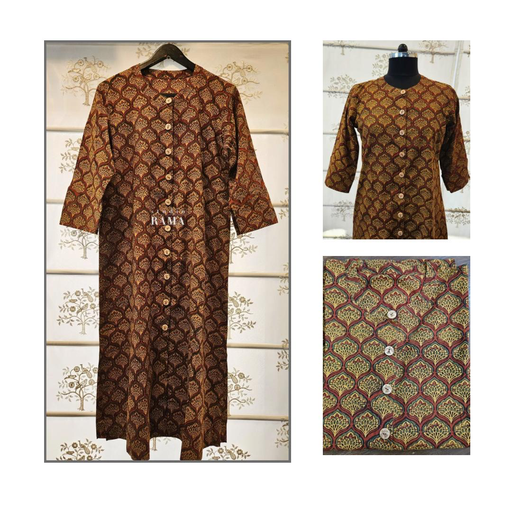 Cotton Kurta 