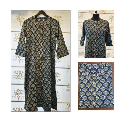 Cotton Kurta  