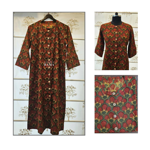 Cotton Kurta  