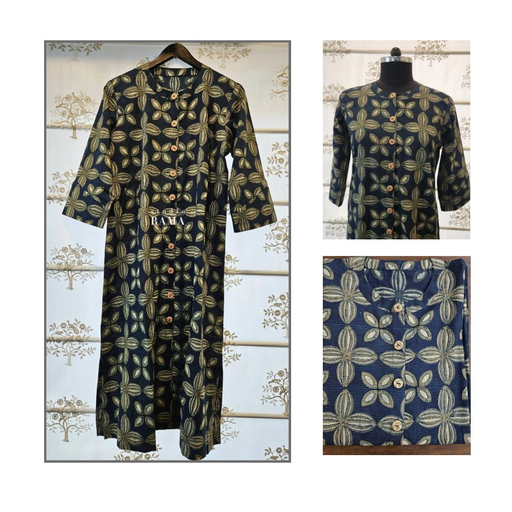 Cotton Kurta   